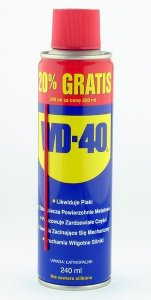 WD 40 2