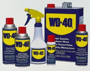 WD 40 3