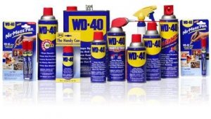 WD 40 1